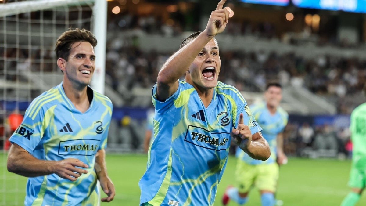 <p>Cavan Sullivan, Philadelphia Union</p>