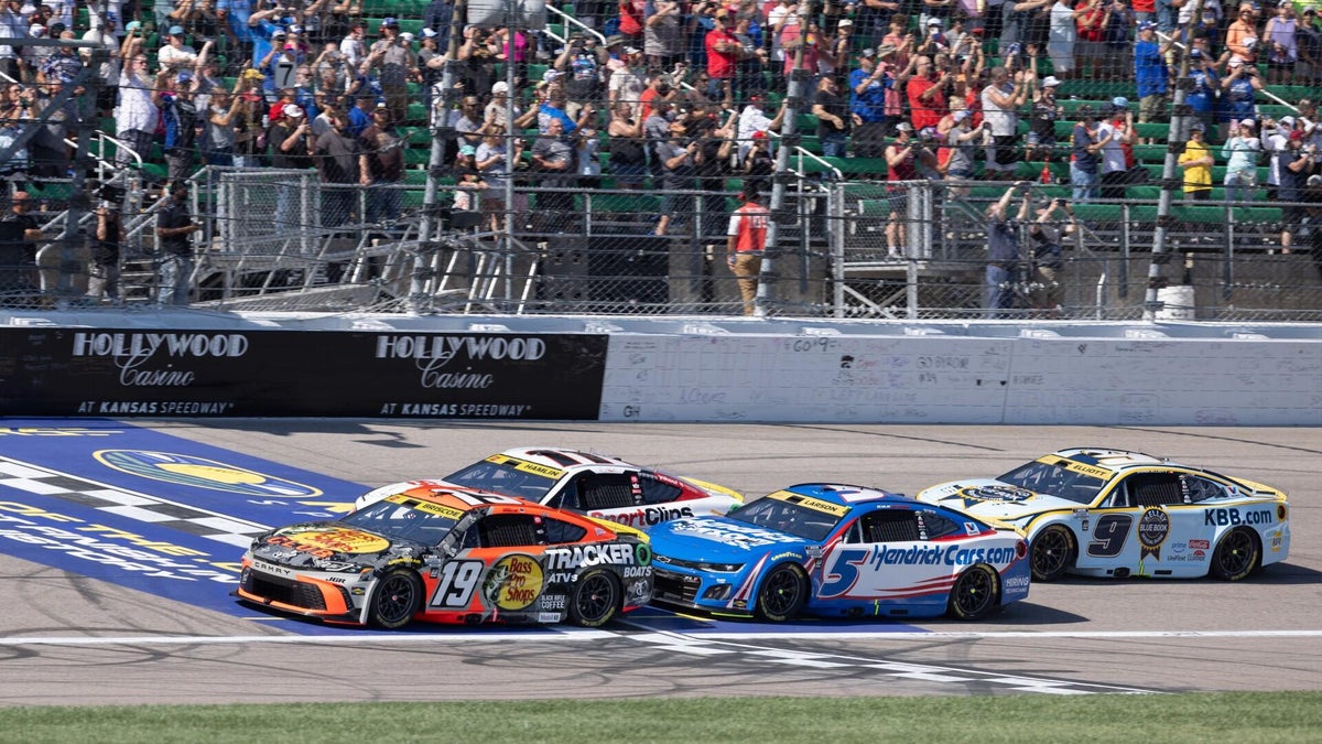 nascar-kansas-imagn