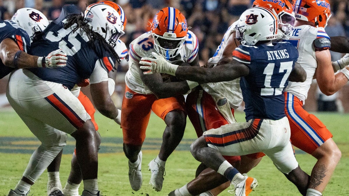 <p>Jadan Baugh, Florida RB</p>