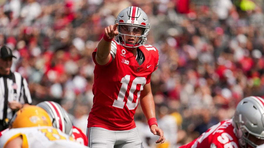 Advanced computer model attacks every Week 5 college football game