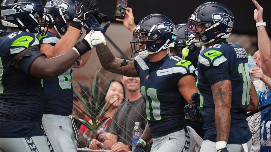 NFL Week 7 SNF: Expert up $1,035 picks Chiefs vs. Seahawks