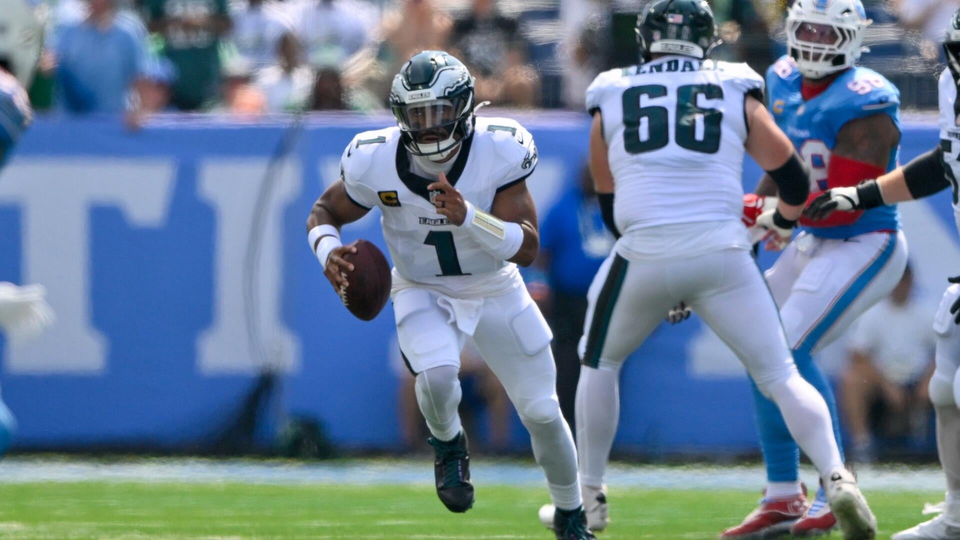 NFL DFS, Week 3: Eagles vs. Bears FanDuel, DraftKings 'Monday Night Football' lineups from a daily Fantasy pro