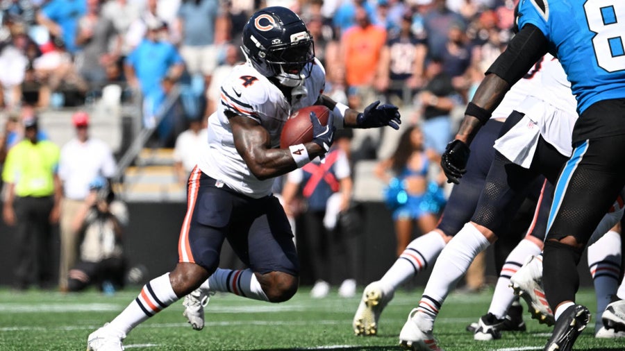 Eagles vs. Bears MNF betting preview: Odds, props, trends and more