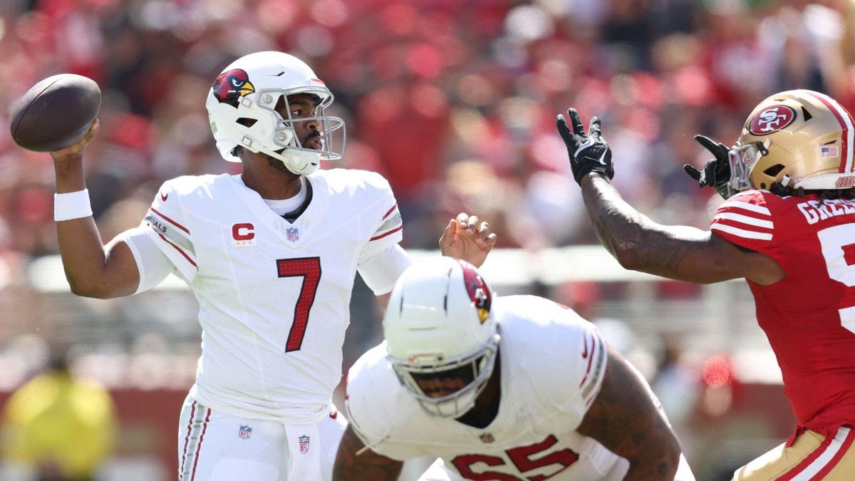 <p>Jacoby Brissett</p>