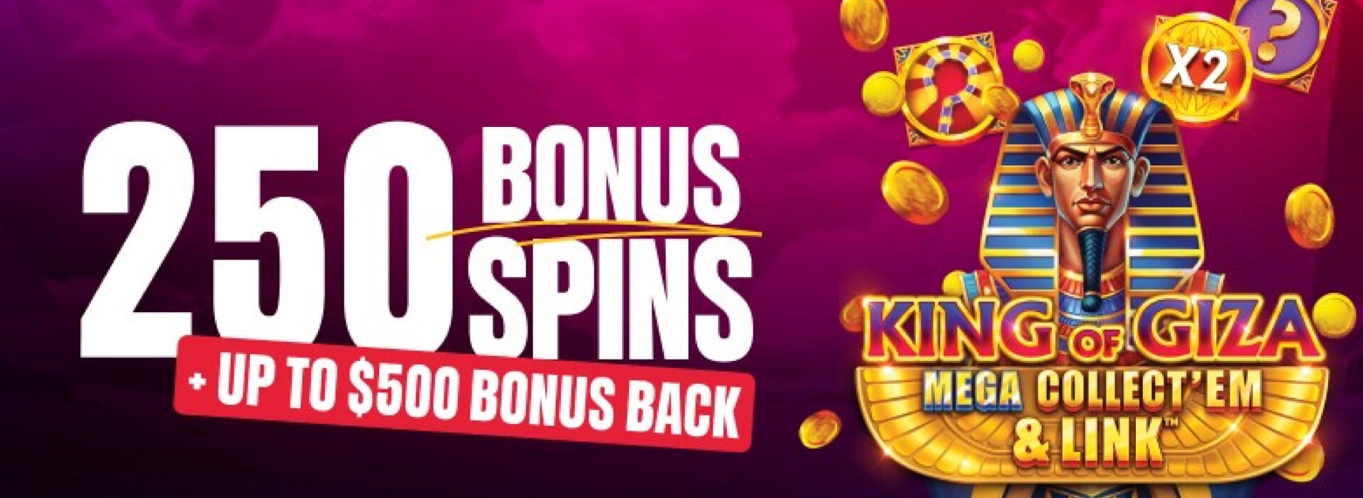 Casino loss rebate bonuses: What you get back this week