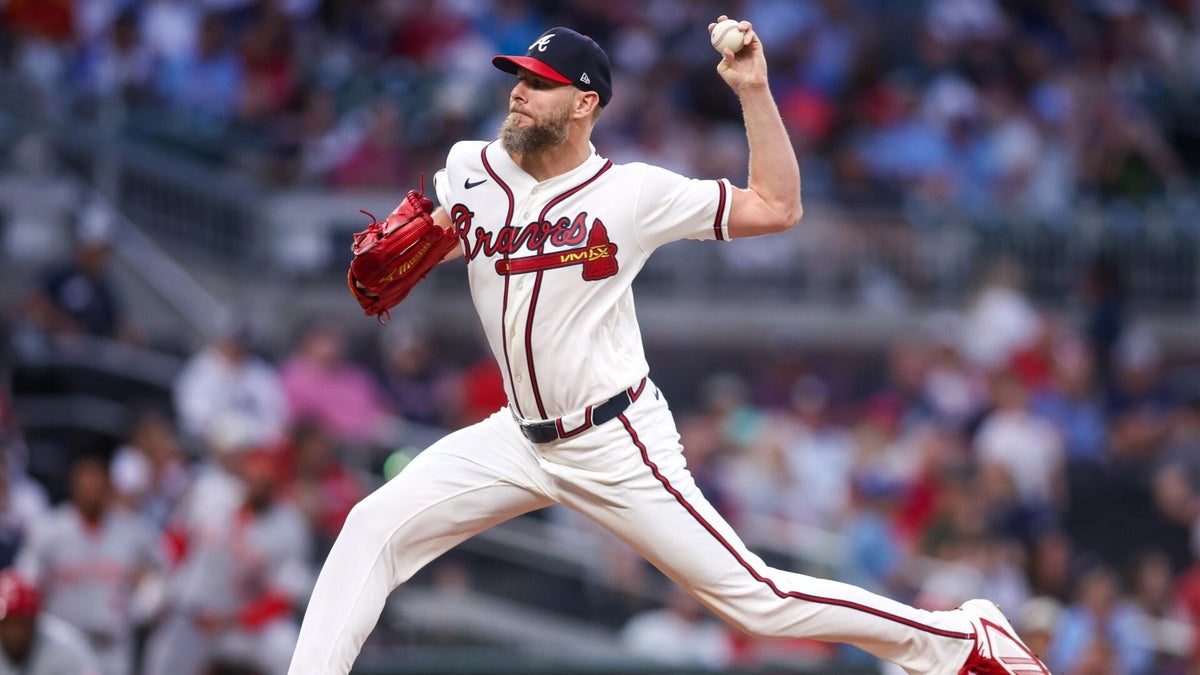 <p>Chris Sale</p>