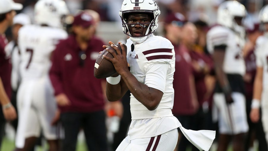 Week 5 college football picks from Thomas Casale