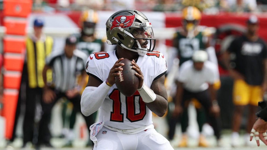 Buccaneers vs. Cowboys Week 5 TNF betting preview