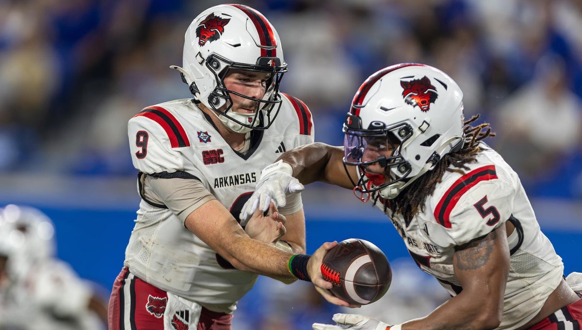 <p>Trey-Owens-Arkansas-State</p>