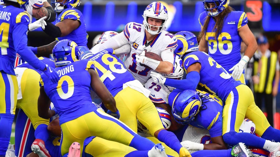 Bills vs. Rams betting trends, picks and more for 'Monday Night Football'