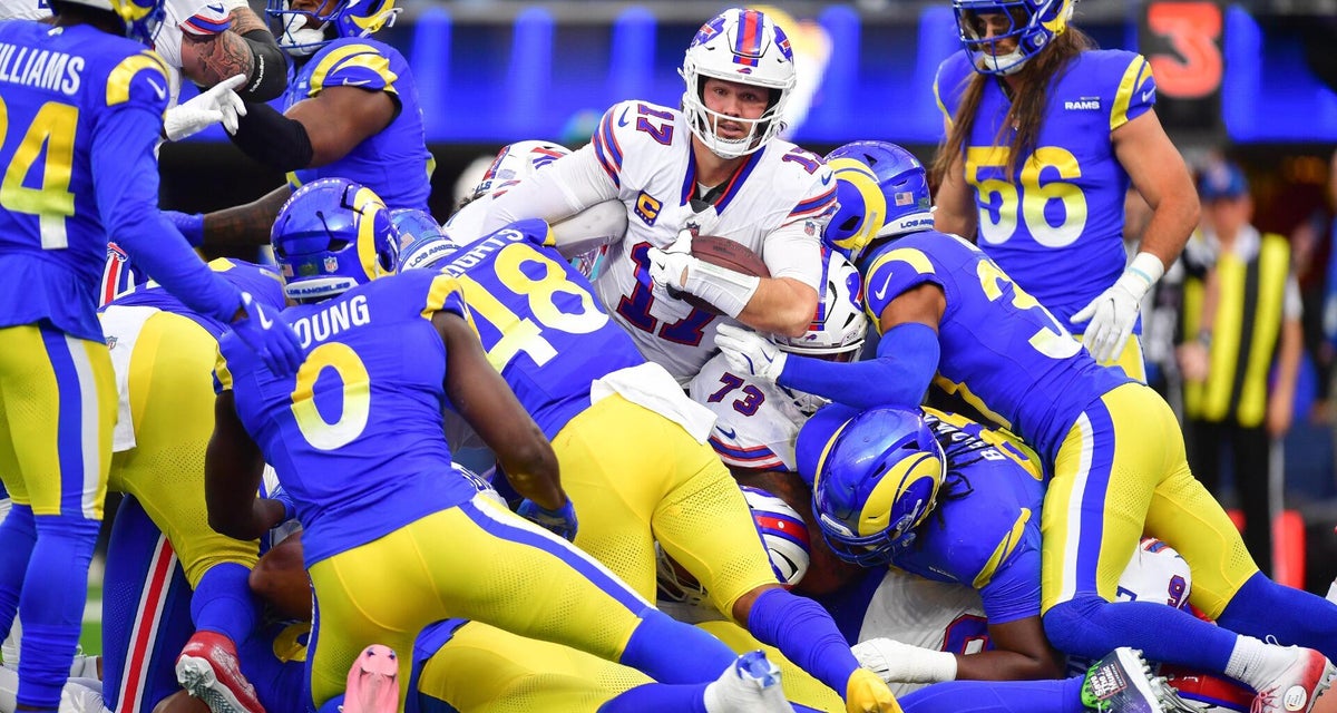 bills rams