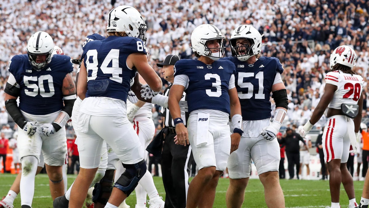 <p>Penn State Nittany Lions</p>