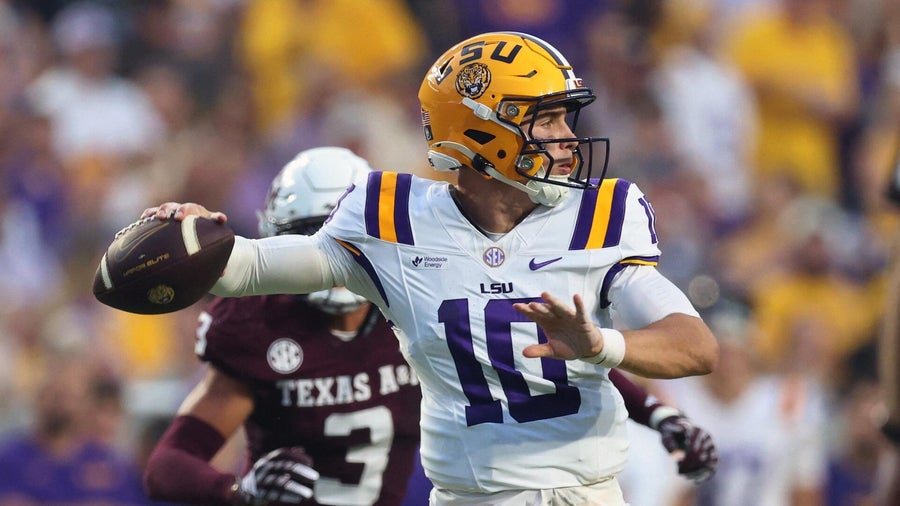 LSU vs. Kentucky odds: 2026 college football picks, Week 6 predictions from proven model