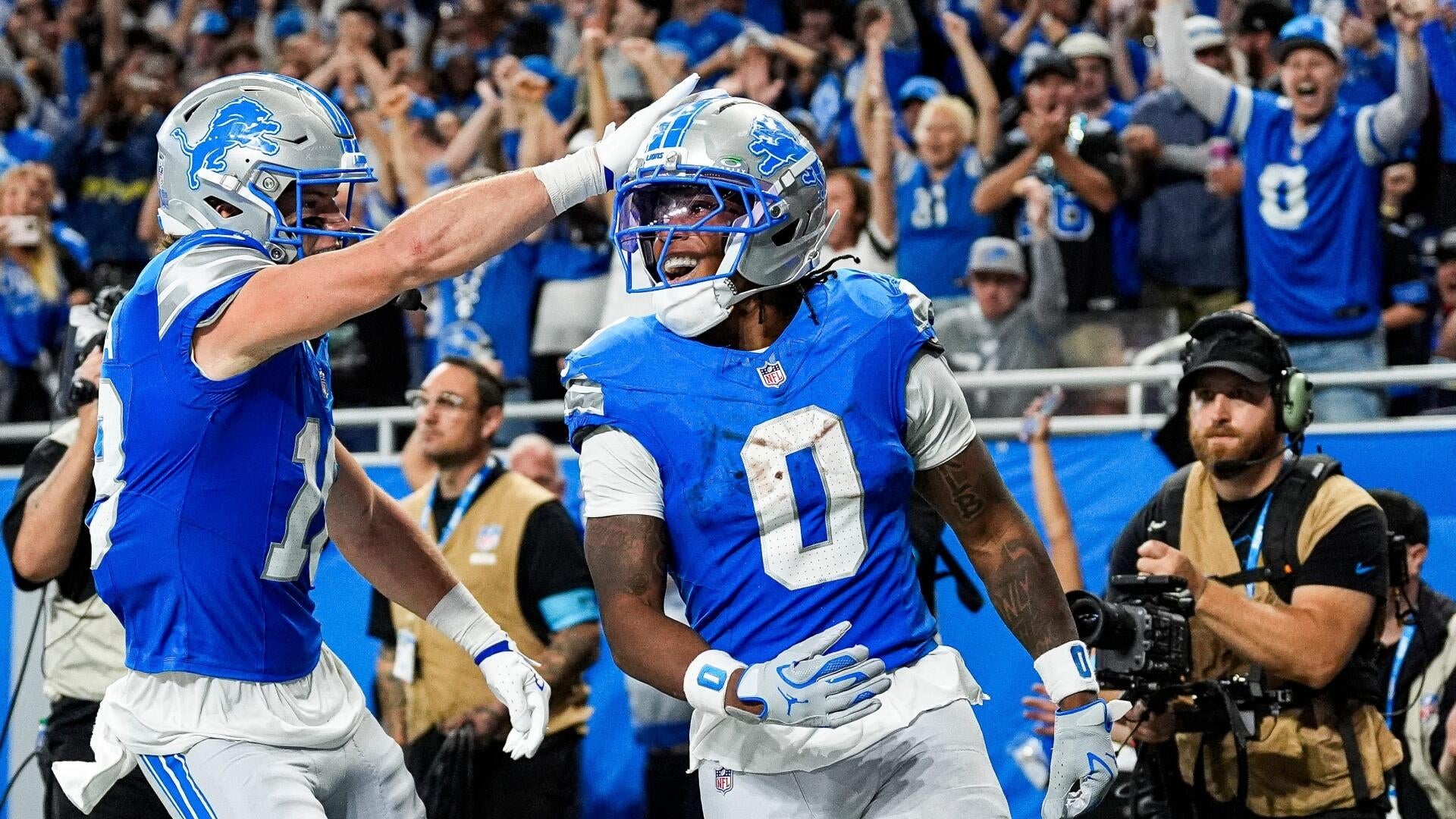 NFL DFS, Week 5, 2026: Sunday main slate optimal FanDuel, DraftKings ...