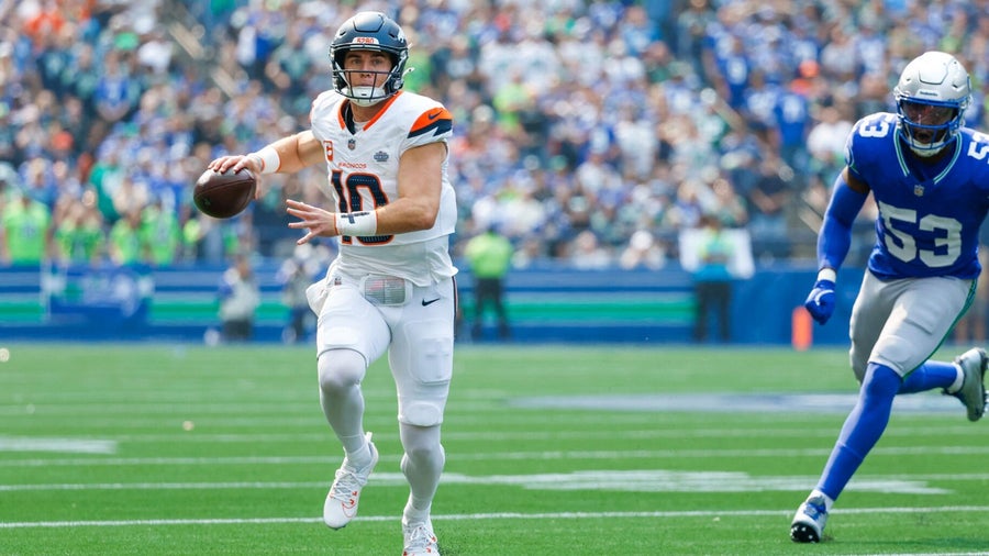 Seahawks vs. Broncos betting preview: TNF odds, trends and more