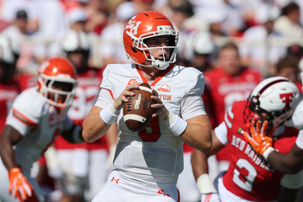 NCAA Football: Sam Houston State at Texas Tech