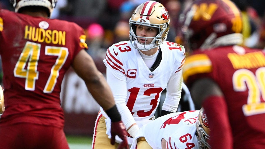 Commanders vs. 49ers betting preview, trends and more for MNF