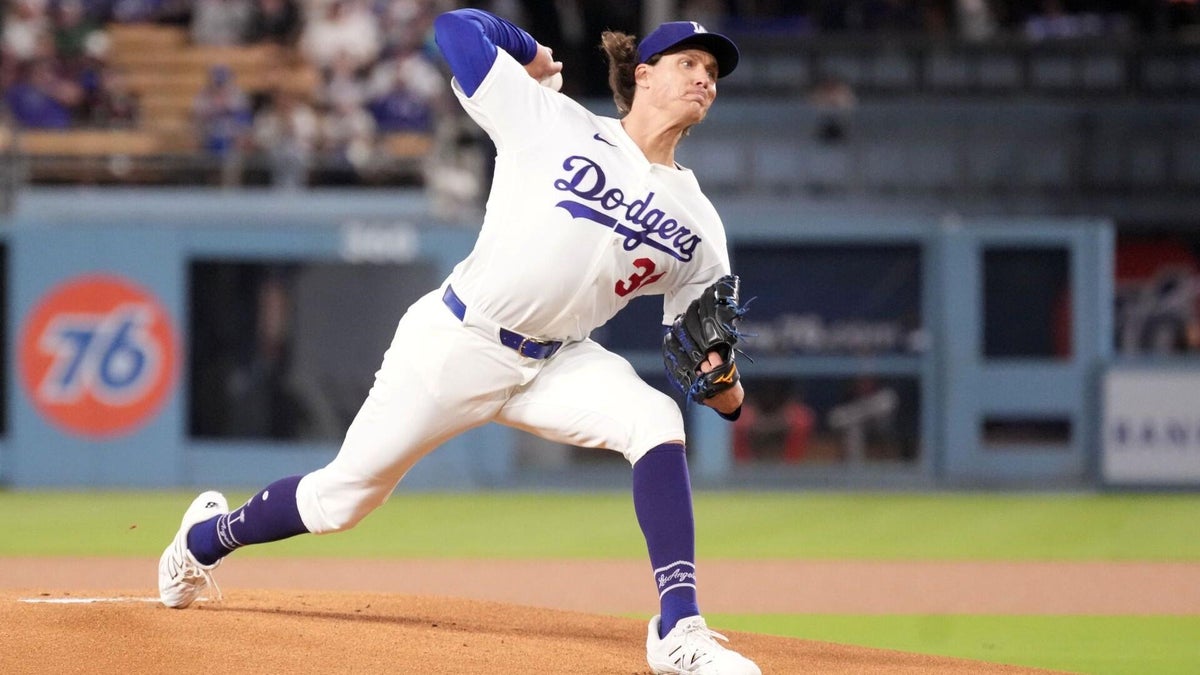 <p>Tyler Glasnow</p>