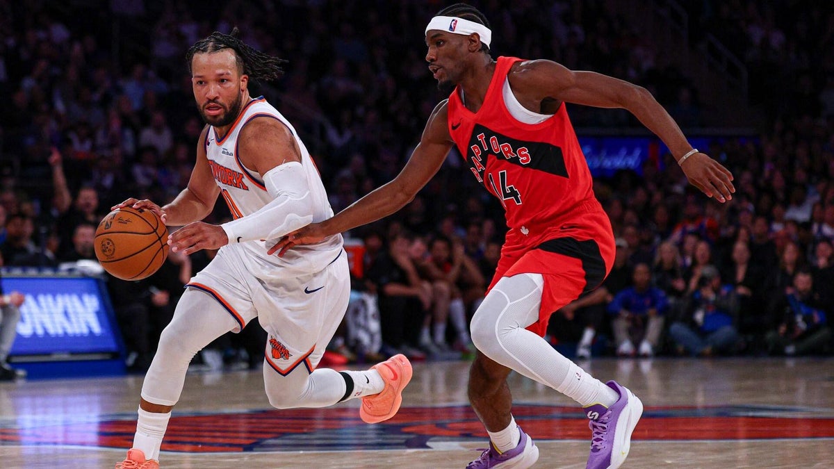 <p>Jalen Brunson</p>