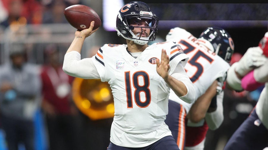 TNF predictions from expert up $871 on NFL spread picks
