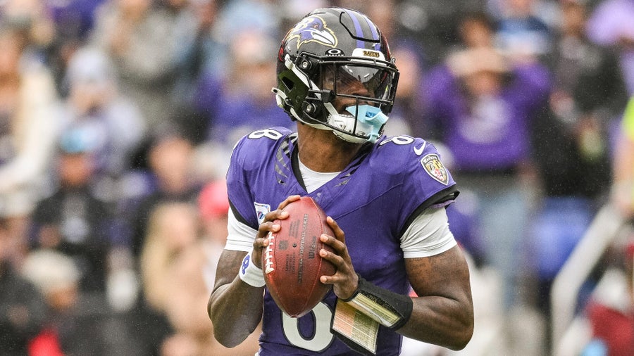 NFL Week 7 best bets: Five top picks for against the spread pools and contests takes stance on Lamar Jackson