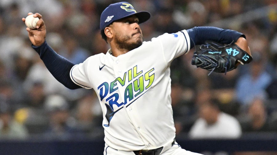 Brewers vs. Rays odds, line, prediction: 2026 MLB World Series Game 3 picks for Monday, Oct. 26, from proven model