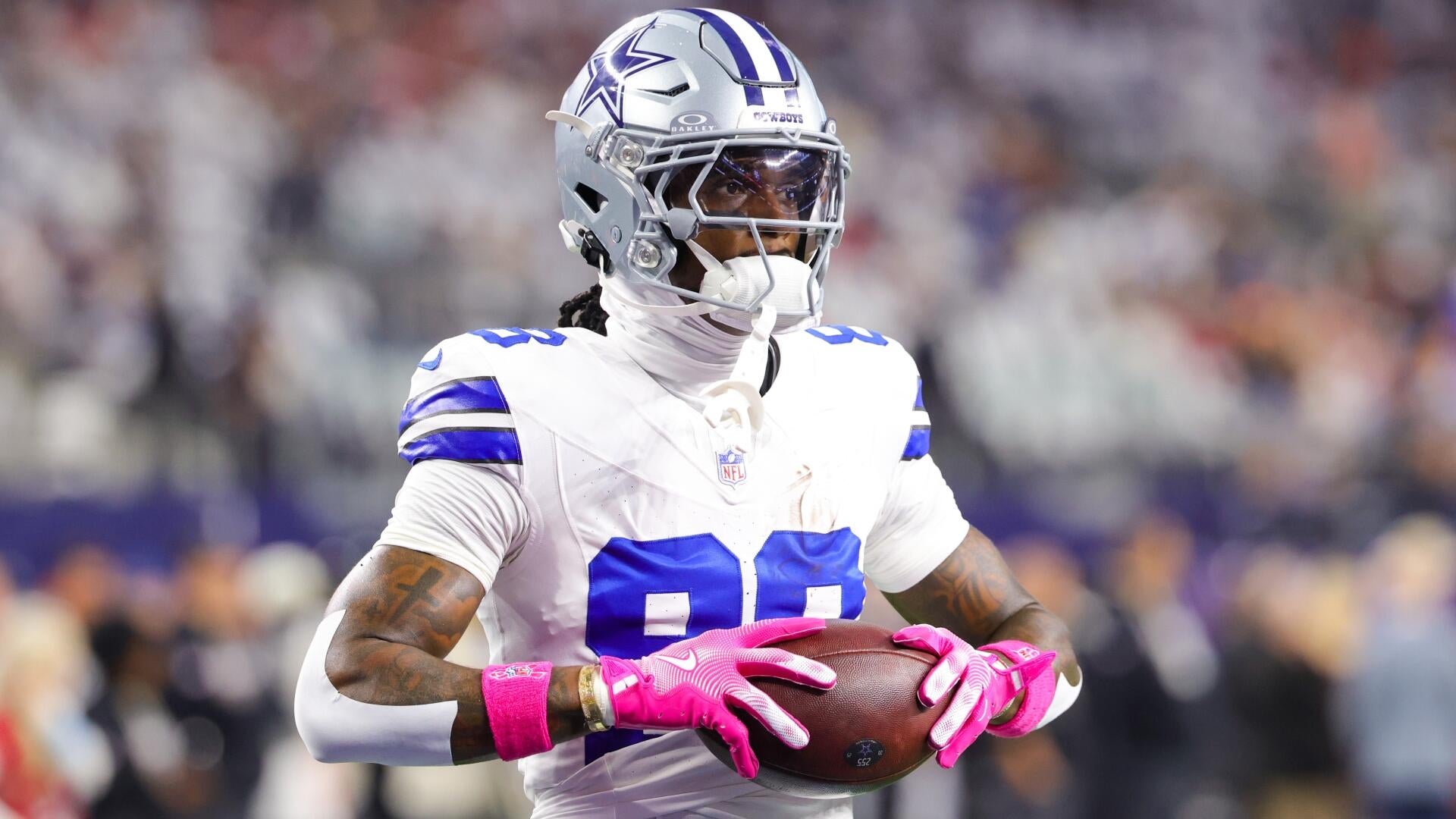 NFL DFS, Cowboys-Eagles: Optimal FanDuel, DraftKings lineups from a daily Fantasy pro for 'Monday Night Football'