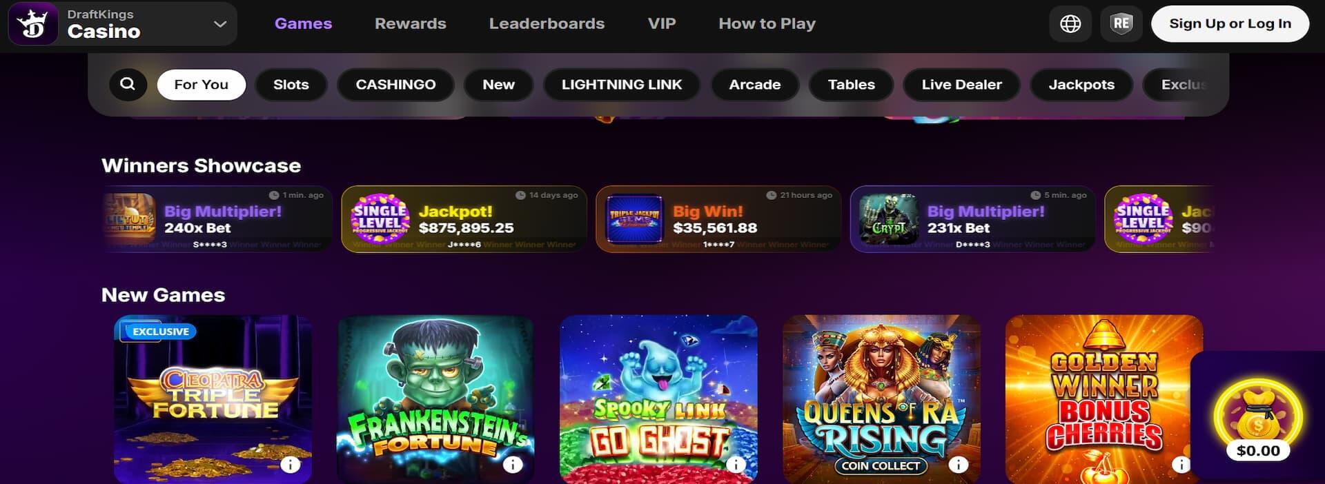 7 of DraftKings' best new online slots for Halloween