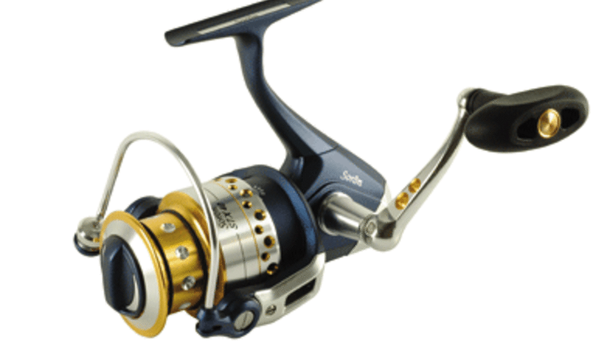 Abu Garcia Soron Stx Wired2fish Com