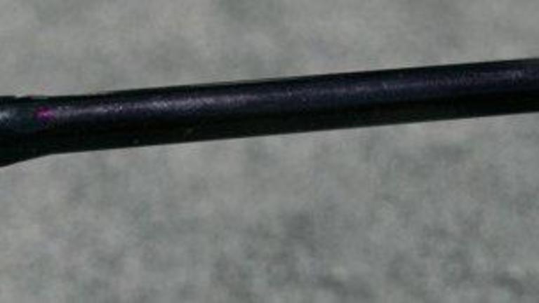 mojo bass spinnerbait rod