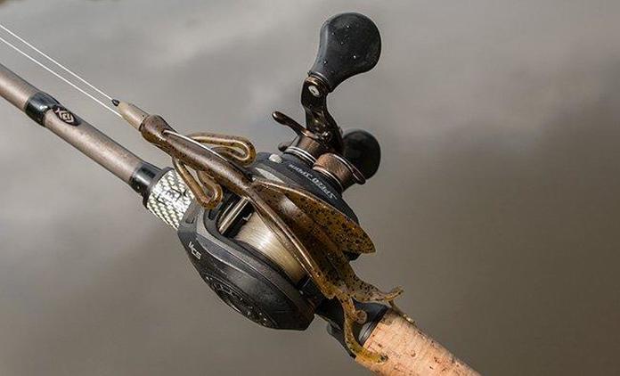 brush hog fishing lure