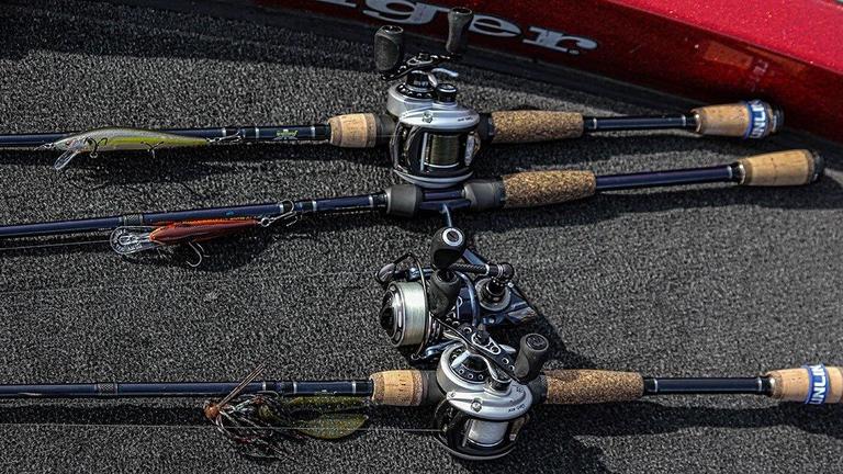 fenwick aetos spinning rod