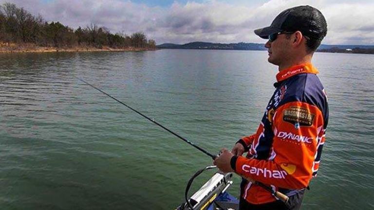 How to Catch Prespawn Bass with Football Jigs - Wired2Fish.com