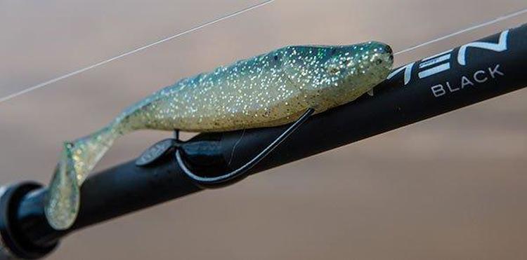 missile baits quiver