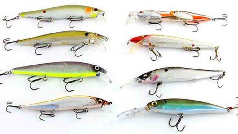 A Quick Guide to Bass Fishing Jerkbaits - Wired2Fish.com