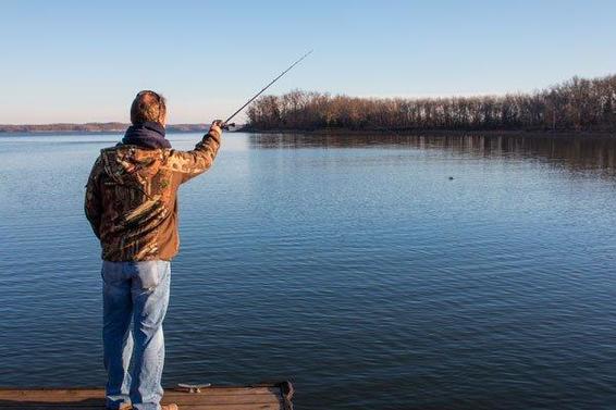 Learn How to Cast a Fishing Lure - Wired2Fish.com