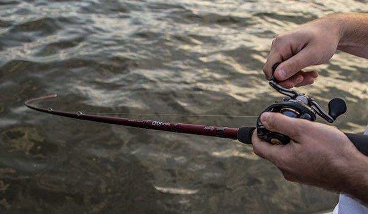 kvd crankbait rod