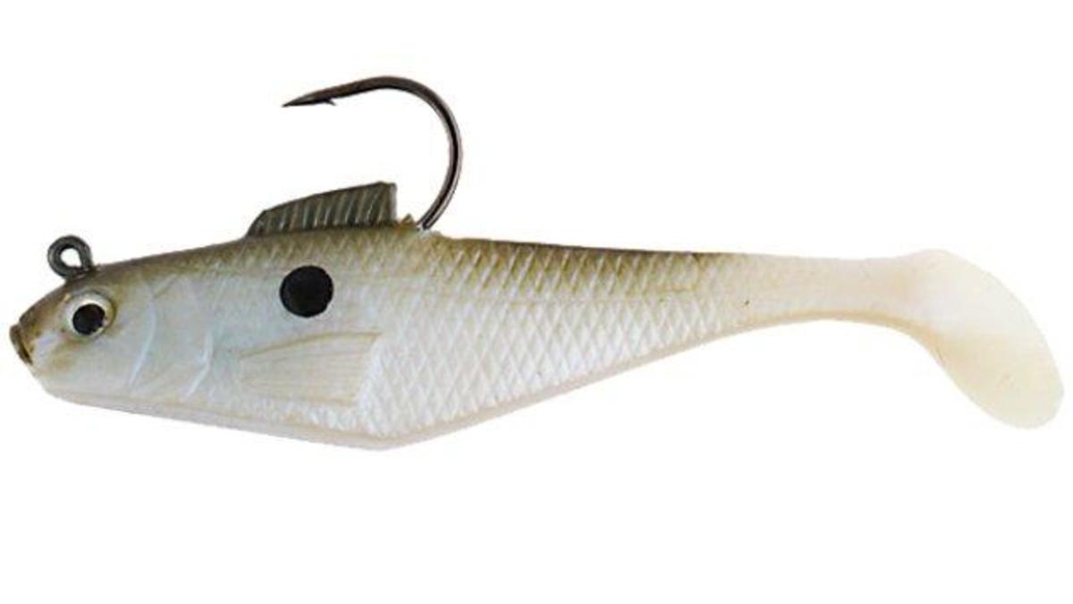 powerbait swim shad