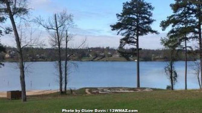 Shots Fired at Anglers on Lake