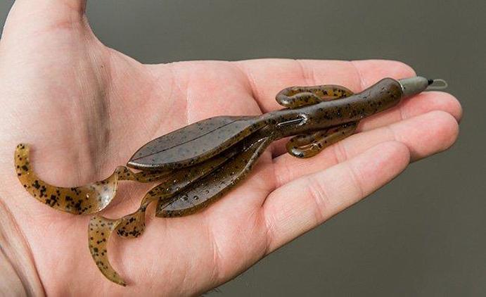 Texas rig brush hog Clearance