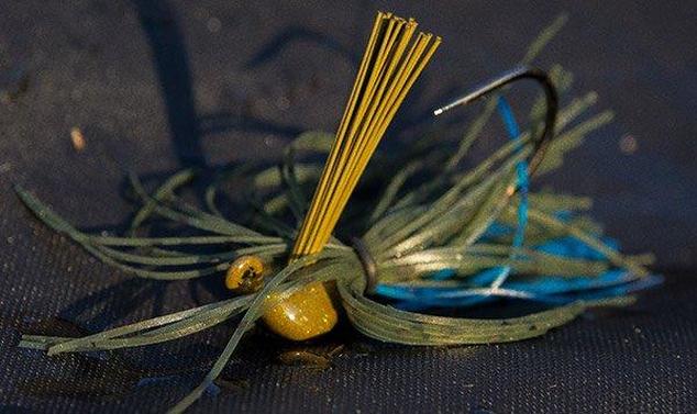 5 Skirted Jighead Styles for Bass Fishing - Wired2Fish.com