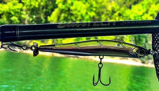 Learn to Spy Bait for Bass - Wired2Fish.com