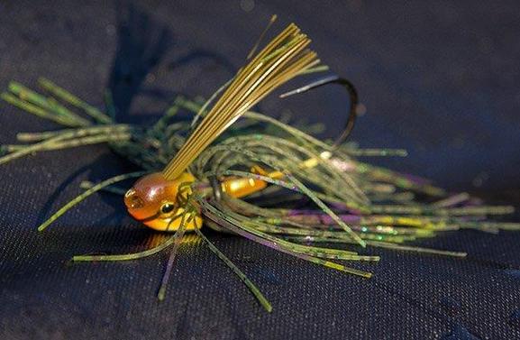 5 Skirted Jighead Styles for Bass Fishing - Wired2Fish.com