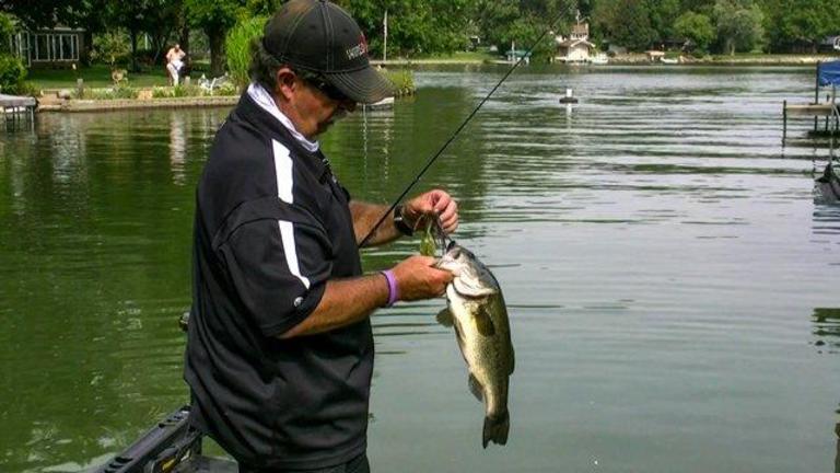 Hot and Shallow Bass Fishing - Wired2Fish.com