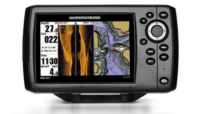 Humminbird Releases New Helix Fish Finders - Wired2Fish.com