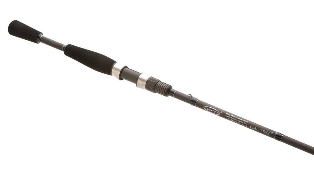 Kistler Rod Winner S Announced Wired2fish Com