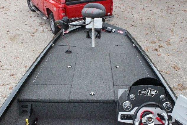 Ranger Rt1 Feature Rich Aluminum Boat Wired2fish Com