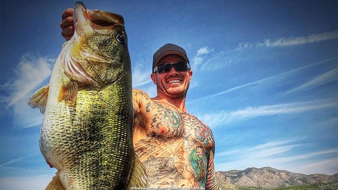 16-pound Bass Caught in Southern California - Wired2Fish.com