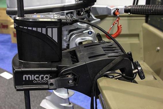 ICAST 2013 | Power Pole - Wired2Fish.com