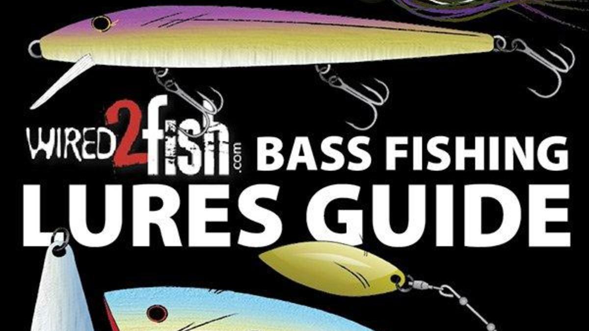 lures to catch bass